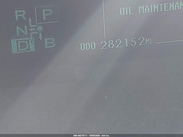 46275111 :رقم المزاد ، JTDKN3DU6A1079730 vin ، 2010 Toyota Prius Ii مزاد بيع