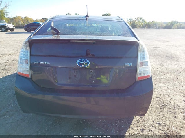 46275111 :رقم المزاد ، JTDKN3DU6A1079730 vin ، 2010 Toyota Prius Ii مزاد بيع