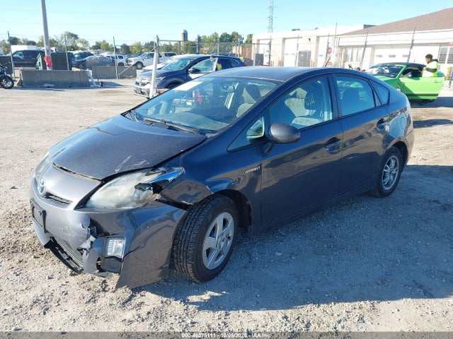 46275111 :رقم المزاد ، JTDKN3DU6A1079730 vin ، 2010 Toyota Prius Ii مزاد بيع