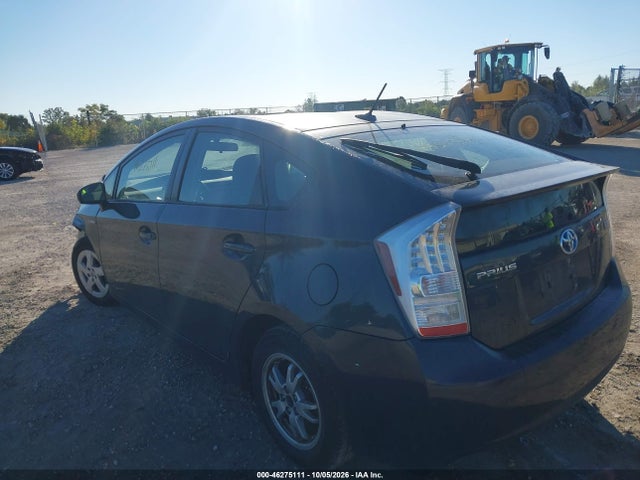 46275111 :رقم المزاد ، JTDKN3DU6A1079730 vin ، 2010 Toyota Prius Ii مزاد بيع