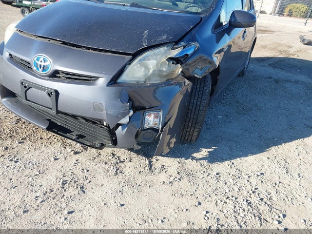 46275111 :رقم المزاد ، JTDKN3DU6A1079730 vin ، 2010 Toyota Prius Ii مزاد بيع