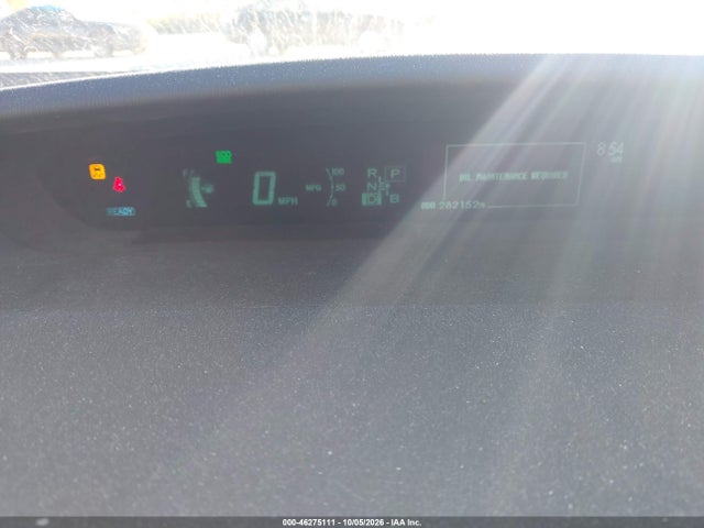 46275111 :رقم المزاد ، JTDKN3DU6A1079730 vin ، 2010 Toyota Prius Ii مزاد بيع