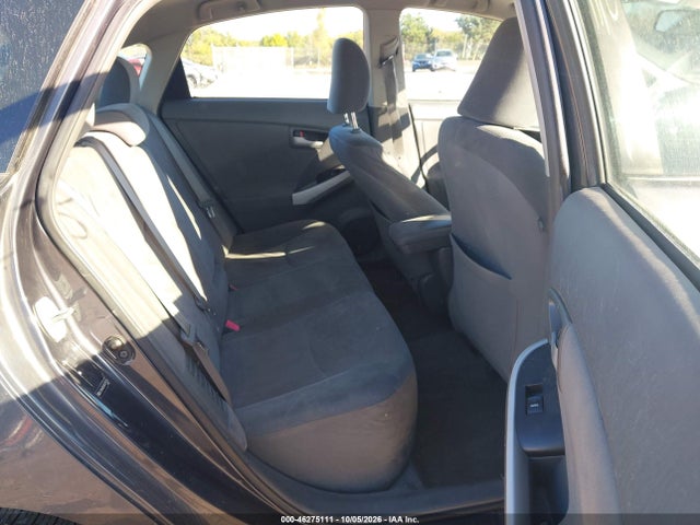 46275111 :رقم المزاد ، JTDKN3DU6A1079730 vin ، 2010 Toyota Prius Ii مزاد بيع