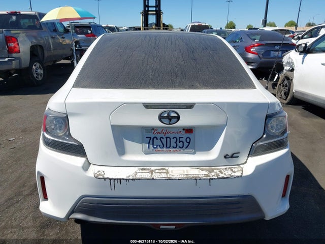 Продаж на аукціоні авто 2014 Scion Tc, vin: JTKJF5C79E3080728, номер лоту: 46275118