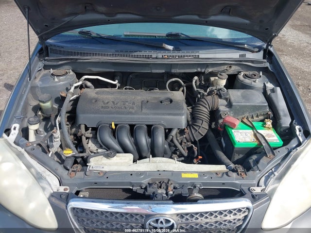 Продаж на аукціоні авто 2008 Toyota Corolla Ce, vin: 2T1BR32E68C897755, номер лоту: 46275119