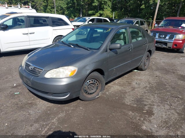 Продаж на аукціоні авто 2008 Toyota Corolla Ce, vin: 2T1BR32E68C897755, номер лоту: 46275119