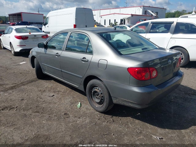 Продаж на аукціоні авто 2008 Toyota Corolla Ce, vin: 2T1BR32E68C897755, номер лоту: 46275119