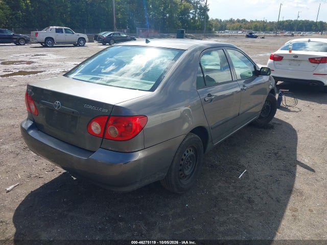 Продаж на аукціоні авто 2008 Toyota Corolla Ce, vin: 2T1BR32E68C897755, номер лоту: 46275119