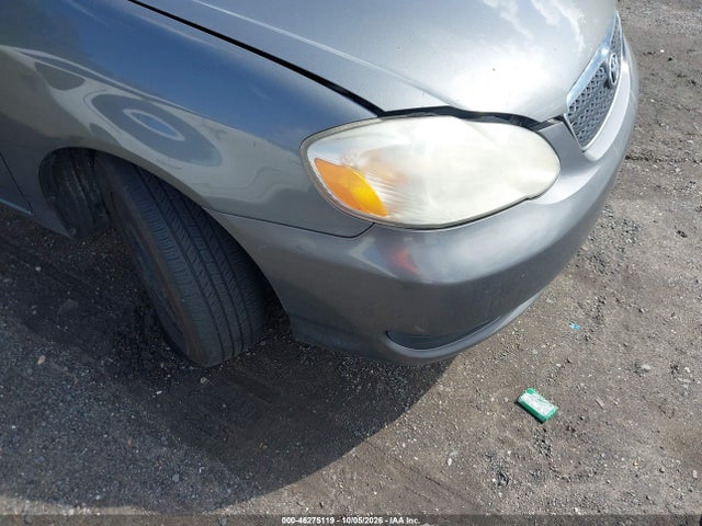 Продаж на аукціоні авто 2008 Toyota Corolla Ce, vin: 2T1BR32E68C897755, номер лоту: 46275119