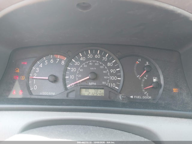 Продаж на аукціоні авто 2008 Toyota Corolla Ce, vin: 2T1BR32E68C897755, номер лоту: 46275119