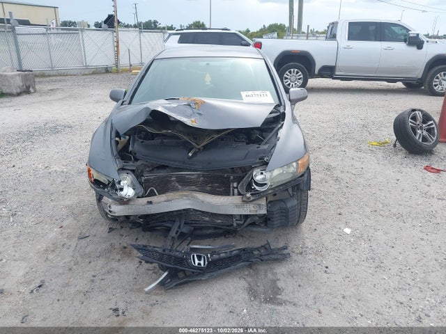 2010 Honda Civic Lx მანქანა იყიდება აუქციონზე, vin: 2HGFA1F50AH313984, აუქციონის ნომერი: 46275123