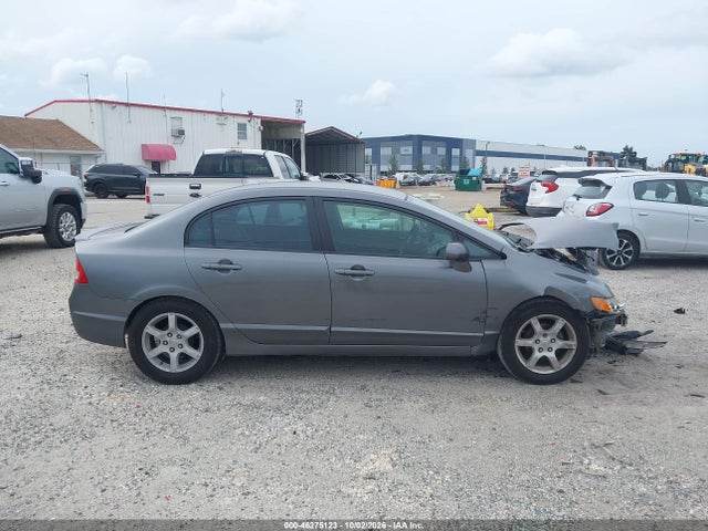 2010 Honda Civic Lx მანქანა იყიდება აუქციონზე, vin: 2HGFA1F50AH313984, აუქციონის ნომერი: 46275123