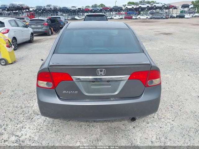 2010 Honda Civic Lx მანქანა იყიდება აუქციონზე, vin: 2HGFA1F50AH313984, აუქციონის ნომერი: 46275123