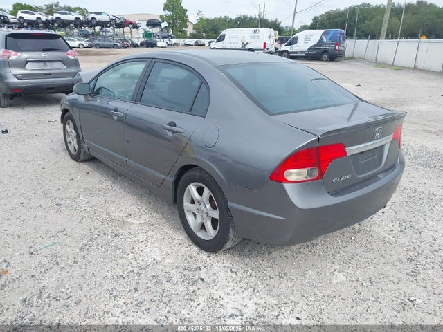 2010 Honda Civic Lx მანქანა იყიდება აუქციონზე, vin: 2HGFA1F50AH313984, აუქციონის ნომერი: 46275123