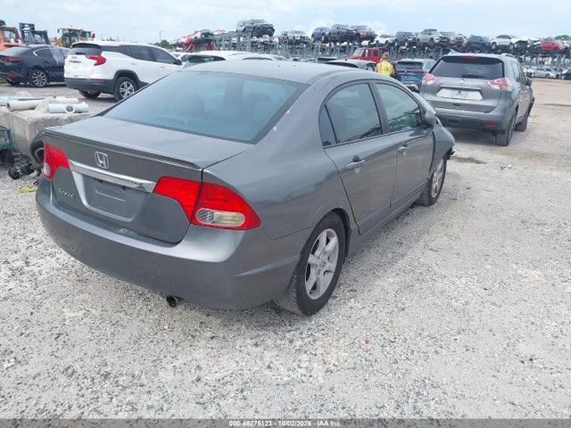 2010 Honda Civic Lx მანქანა იყიდება აუქციონზე, vin: 2HGFA1F50AH313984, აუქციონის ნომერი: 46275123