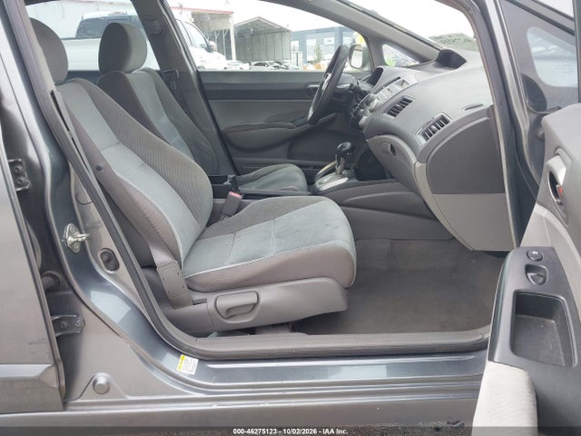 2010 Honda Civic Lx მანქანა იყიდება აუქციონზე, vin: 2HGFA1F50AH313984, აუქციონის ნომერი: 46275123