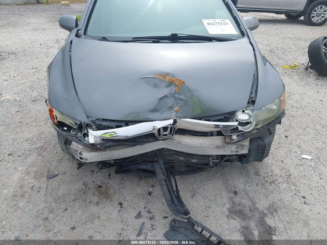 2010 Honda Civic Lx მანქანა იყიდება აუქციონზე, vin: 2HGFA1F50AH313984, აუქციონის ნომერი: 46275123