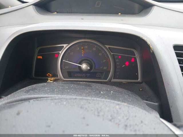 2010 Honda Civic Lx მანქანა იყიდება აუქციონზე, vin: 2HGFA1F50AH313984, აუქციონის ნომერი: 46275123