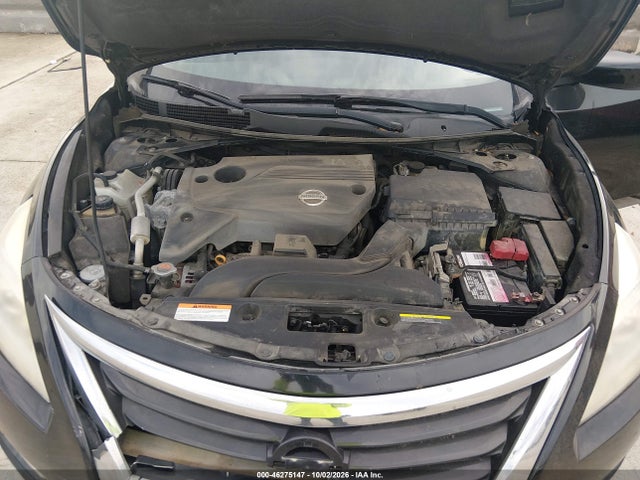 2015 Nissan Altima 2.5 S მანქანა იყიდება აუქციონზე, vin: 1N4AL3AP0FN399020, აუქციონის ნომერი: 46275147