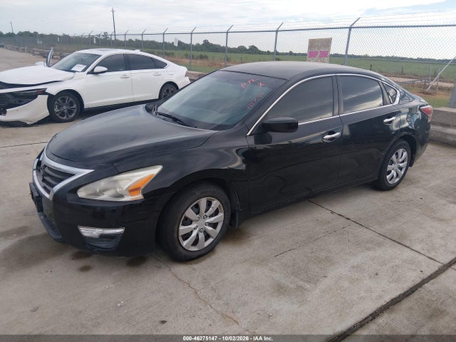 2015 Nissan Altima 2.5 S მანქანა იყიდება აუქციონზე, vin: 1N4AL3AP0FN399020, აუქციონის ნომერი: 46275147