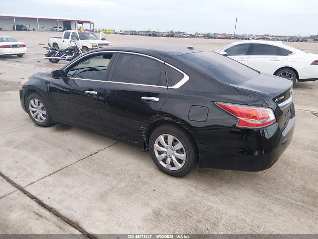 2015 Nissan Altima 2.5 S მანქანა იყიდება აუქციონზე, vin: 1N4AL3AP0FN399020, აუქციონის ნომერი: 46275147