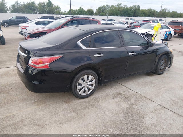 2015 Nissan Altima 2.5 S მანქანა იყიდება აუქციონზე, vin: 1N4AL3AP0FN399020, აუქციონის ნომერი: 46275147