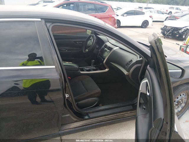 2015 Nissan Altima 2.5 S მანქანა იყიდება აუქციონზე, vin: 1N4AL3AP0FN399020, აუქციონის ნომერი: 46275147
