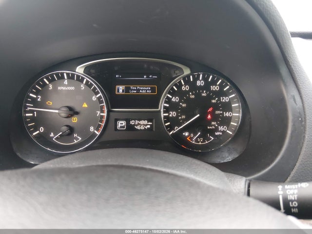 2015 Nissan Altima 2.5 S მანქანა იყიდება აუქციონზე, vin: 1N4AL3AP0FN399020, აუქციონის ნომერი: 46275147