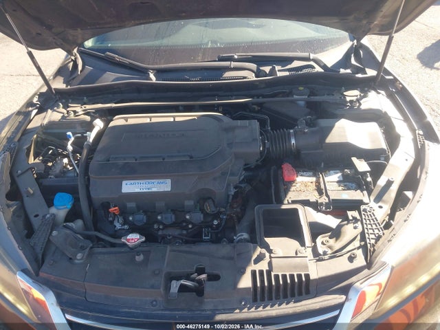 Продаж на аукціоні авто 2014 Honda Accord Ex-l V-6, vin: 1HGCR3F87EA022291, номер лоту: 46275149