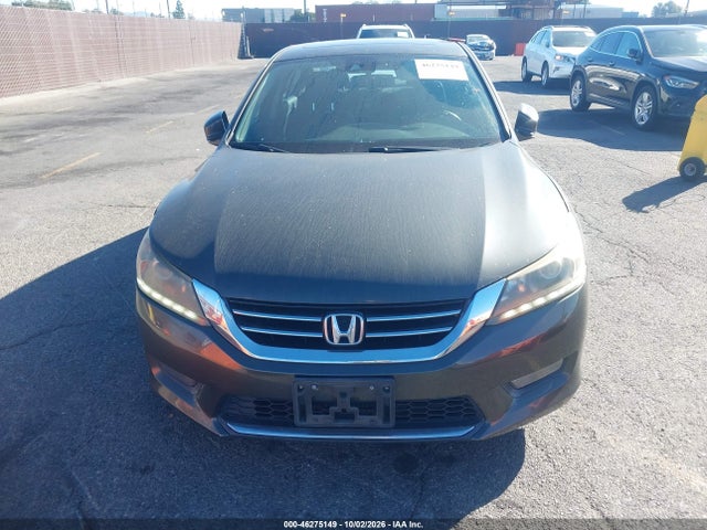 Продаж на аукціоні авто 2014 Honda Accord Ex-l V-6, vin: 1HGCR3F87EA022291, номер лоту: 46275149