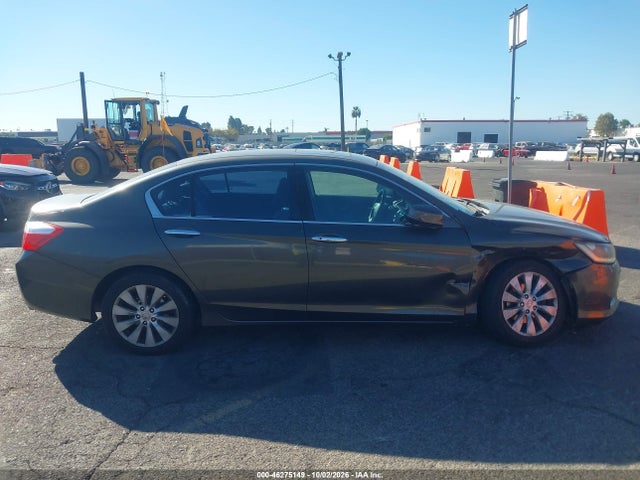 Продаж на аукціоні авто 2014 Honda Accord Ex-l V-6, vin: 1HGCR3F87EA022291, номер лоту: 46275149