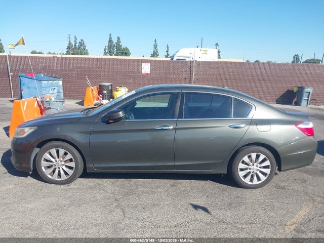 Продаж на аукціоні авто 2014 Honda Accord Ex-l V-6, vin: 1HGCR3F87EA022291, номер лоту: 46275149