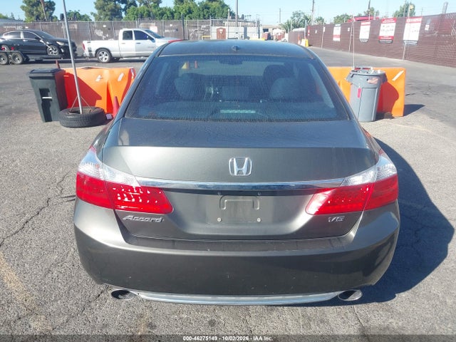 Продаж на аукціоні авто 2014 Honda Accord Ex-l V-6, vin: 1HGCR3F87EA022291, номер лоту: 46275149