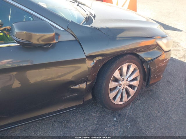 Продаж на аукціоні авто 2014 Honda Accord Ex-l V-6, vin: 1HGCR3F87EA022291, номер лоту: 46275149
