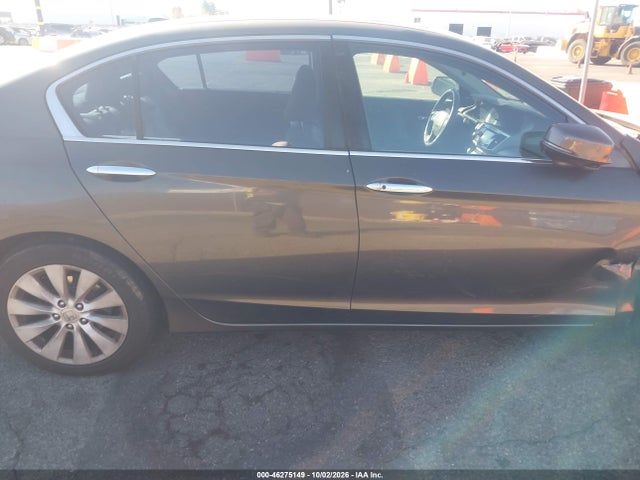 Продаж на аукціоні авто 2014 Honda Accord Ex-l V-6, vin: 1HGCR3F87EA022291, номер лоту: 46275149