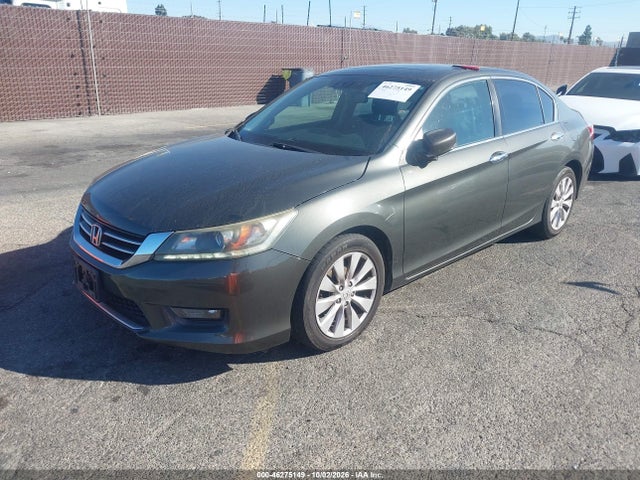Продаж на аукціоні авто 2014 Honda Accord Ex-l V-6, vin: 1HGCR3F87EA022291, номер лоту: 46275149