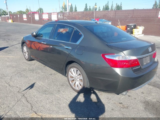 Продаж на аукціоні авто 2014 Honda Accord Ex-l V-6, vin: 1HGCR3F87EA022291, номер лоту: 46275149