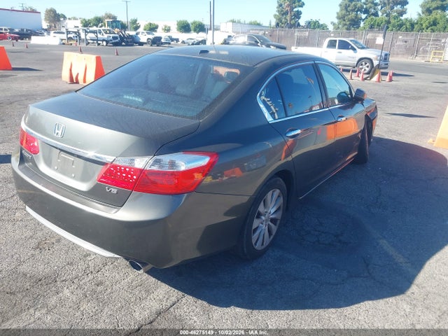 Продаж на аукціоні авто 2014 Honda Accord Ex-l V-6, vin: 1HGCR3F87EA022291, номер лоту: 46275149