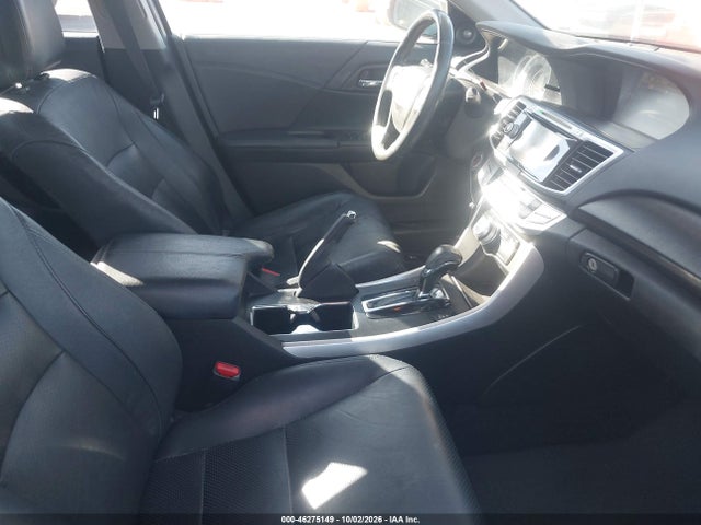 Продаж на аукціоні авто 2014 Honda Accord Ex-l V-6, vin: 1HGCR3F87EA022291, номер лоту: 46275149