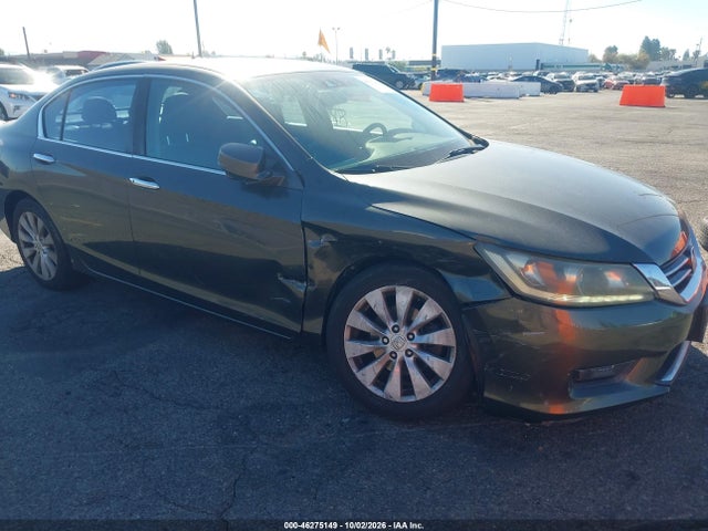 Продаж на аукціоні авто 2014 Honda Accord Ex-l V-6, vin: 1HGCR3F87EA022291, номер лоту: 46275149