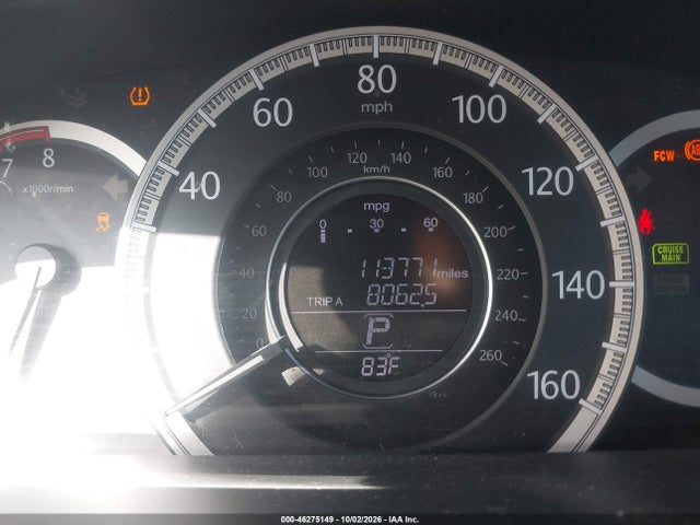 Продаж на аукціоні авто 2014 Honda Accord Ex-l V-6, vin: 1HGCR3F87EA022291, номер лоту: 46275149