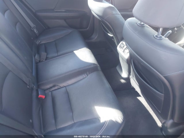 Продаж на аукціоні авто 2014 Honda Accord Ex-l V-6, vin: 1HGCR3F87EA022291, номер лоту: 46275149