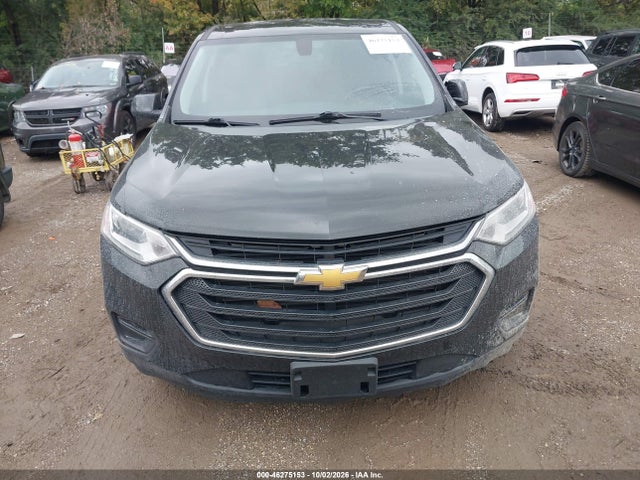 Aukcja sprzedaży 2018 Chevrolet Traverse Ls, vin: 1GNERFKW3JJ274148, numer aukcji: 46275153