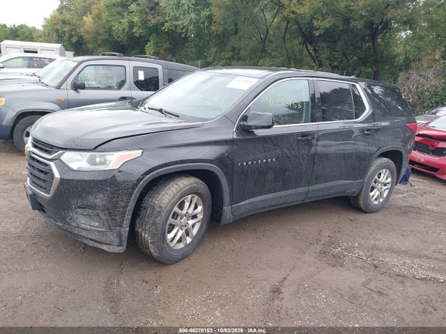 Aukcja sprzedaży 2018 Chevrolet Traverse Ls, vin: 1GNERFKW3JJ274148, numer aukcji: 46275153