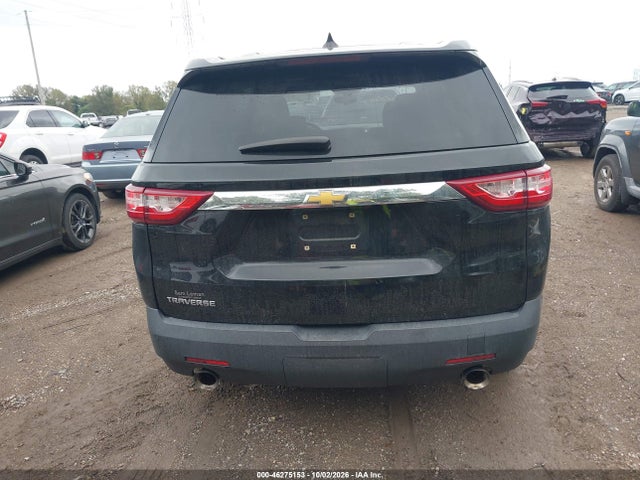 Aukcja sprzedaży 2018 Chevrolet Traverse Ls, vin: 1GNERFKW3JJ274148, numer aukcji: 46275153