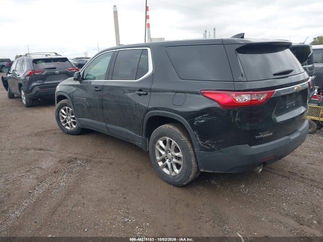 Aukcja sprzedaży 2018 Chevrolet Traverse Ls, vin: 1GNERFKW3JJ274148, numer aukcji: 46275153