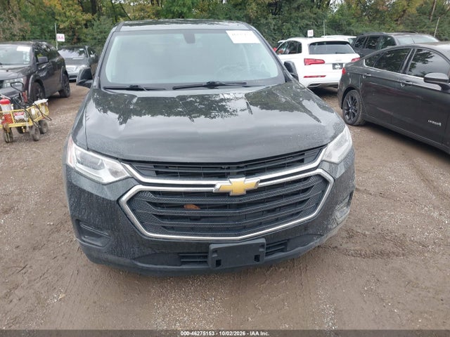 Aukcja sprzedaży 2018 Chevrolet Traverse Ls, vin: 1GNERFKW3JJ274148, numer aukcji: 46275153