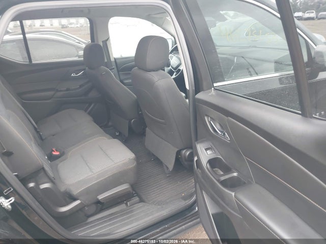 Aukcja sprzedaży 2018 Chevrolet Traverse Ls, vin: 1GNERFKW3JJ274148, numer aukcji: 46275153