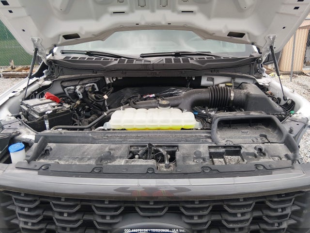 2025 Ford F-150 Stx მანქანა იყიდება აუქციონზე, vin: 1FTEW2KP1SKF51443, აუქციონის ნომერი: 46275154