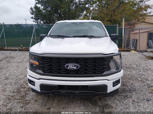 2025 Ford F-150 Stx მანქანა იყიდება აუქციონზე, vin: 1FTEW2KP1SKF51443, აუქციონის ნომერი: 46275154